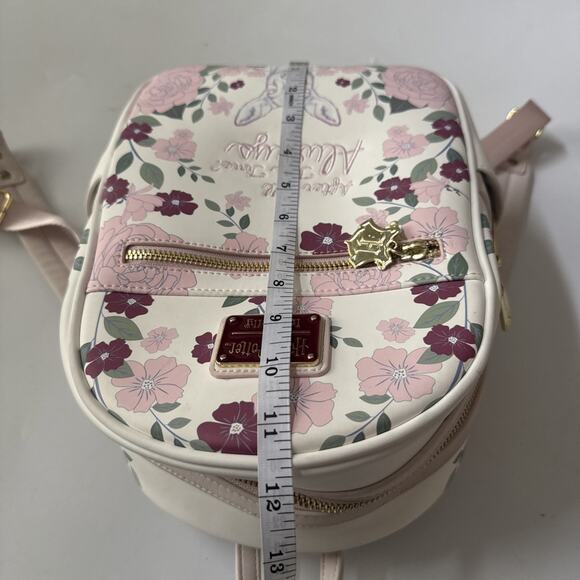 Loungefly Harry Potter After All This Time Always Deer Mini Backpack Embroidered - Picture 10 of 14